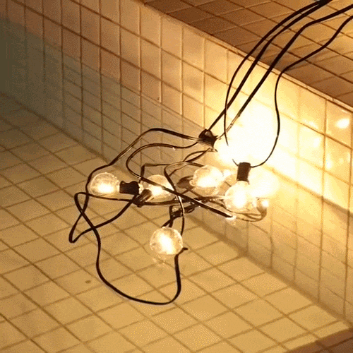 Lumis Outdoor String Lights