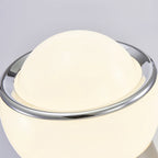 OpalGlow Bauhaus Table Lamp