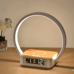 NovaGlow Charging Alarm Lamp