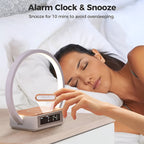 NovaGlow Charging Alarm Lamp - view 5