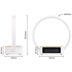 NovaGlow Charging Alarm Lamp - view 4