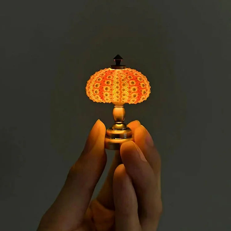 LumiCraft Sea Urchin DIY Lamp