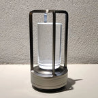 CrystalGlow Dimmable Crystal Lamp