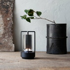 CrystalGlow Dimmable Crystal Lamp