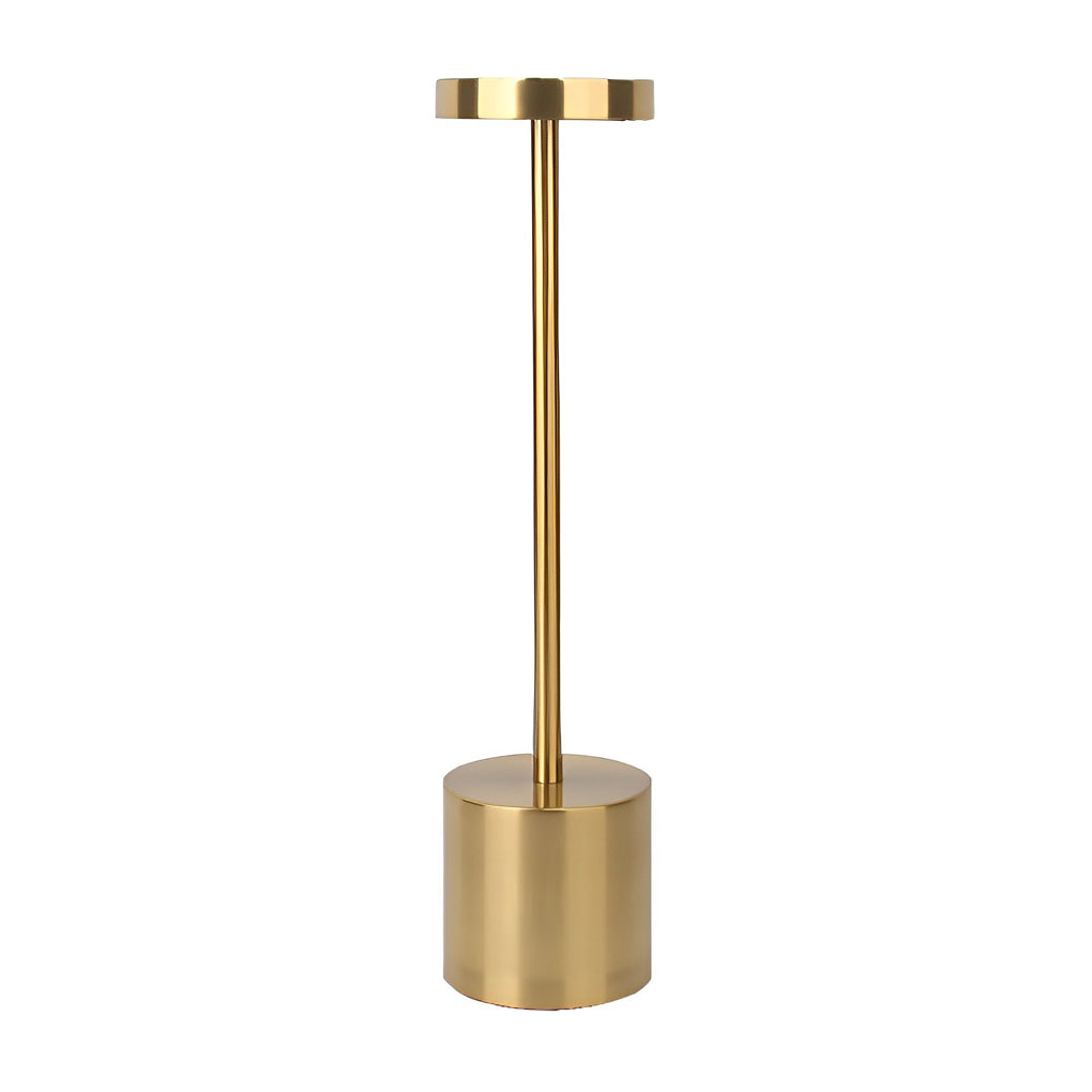 Wand Cordless Rod Table Lamp (13")