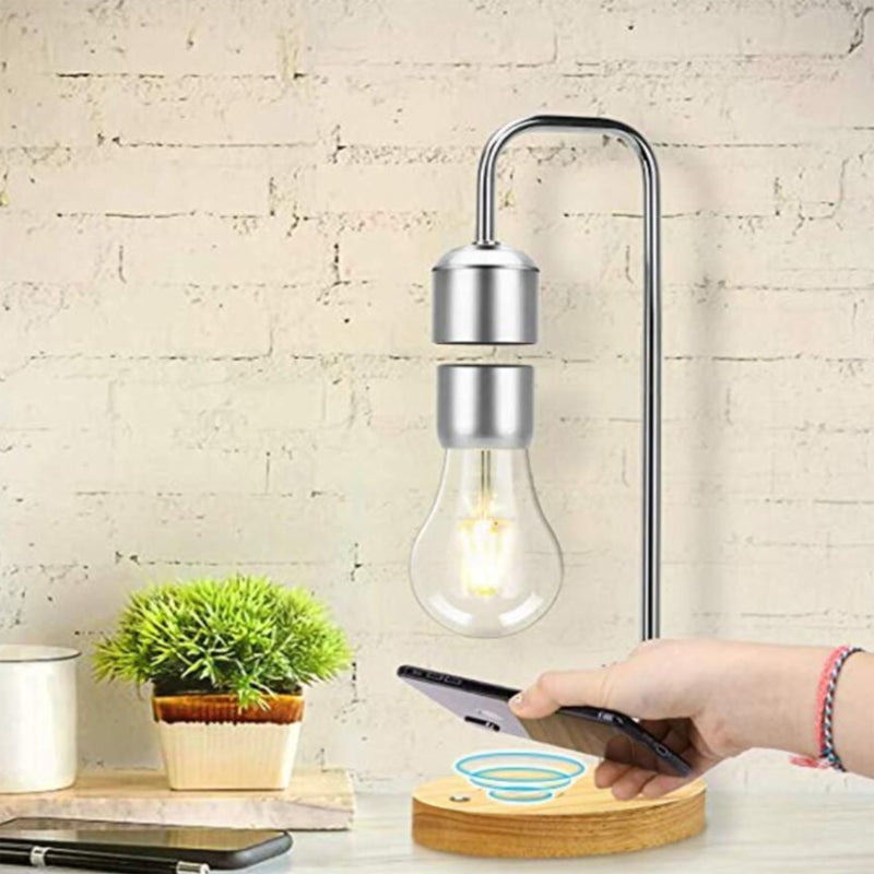 LevioLight Floating Bulb Lamp - view 5