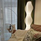 Marisol Wavy Floor Lamp (68")