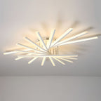 Aria Strip LED Flush Mount (43"–47")