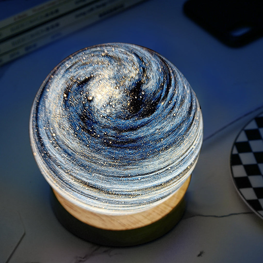 Galaxy Starry Kids Night Lamp - view 2