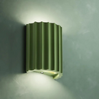 MuraleLuxe Wave Wall Sconce
