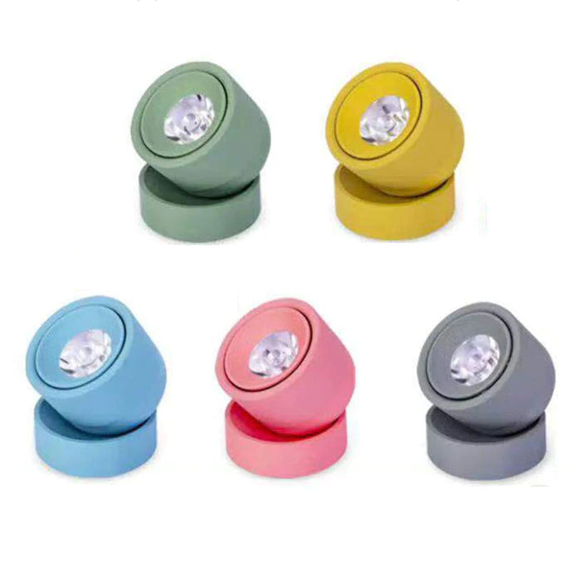 NordicLuxe Minimalist Spotlight