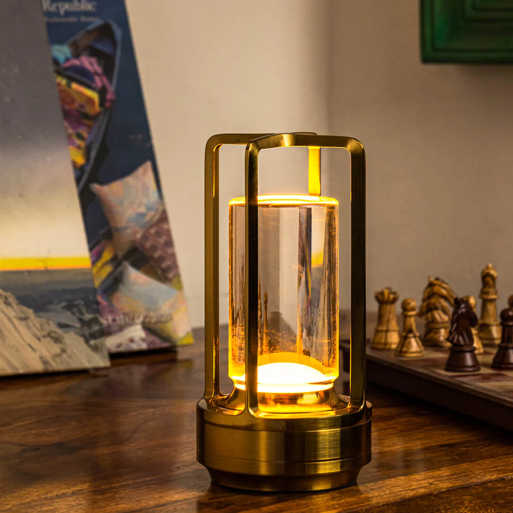 AuroraLux Touch Table Lamp - view 5
