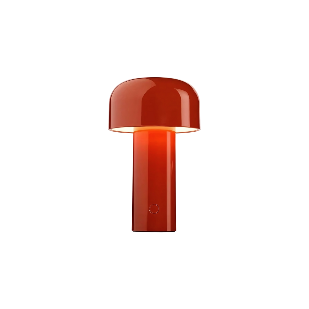 MushGlow Rechargeable Mushroom Lamp - view 2
