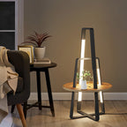 Modern Tray Floor Lamp