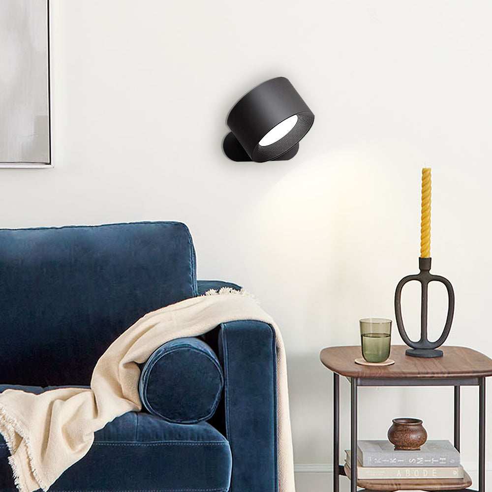 LumiTurn Rotatable Wall Lamp - view 5