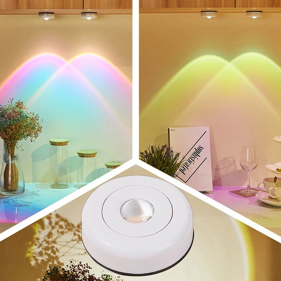 SolGlow Compact Sunset Lamp - view 2