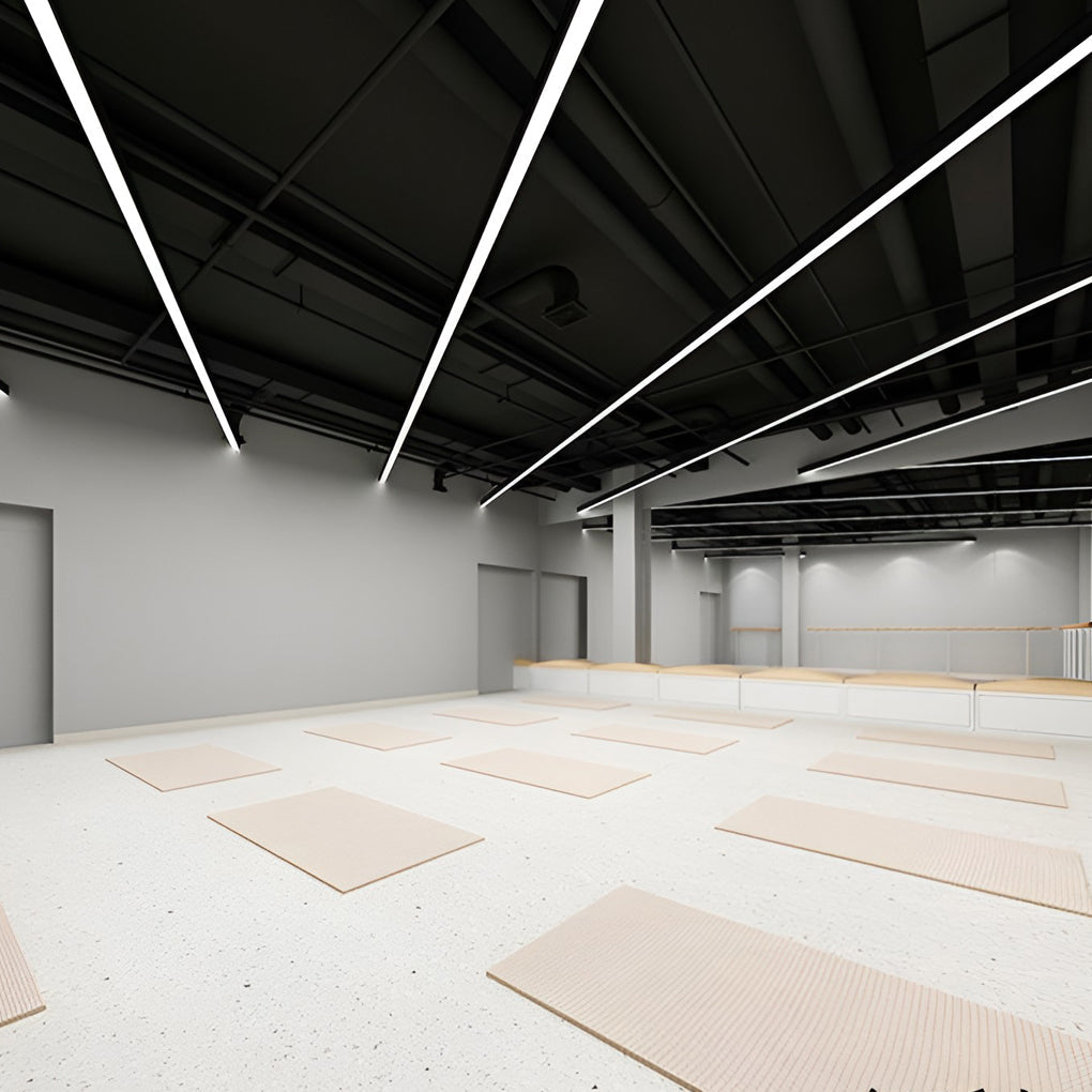 Axis Linear LED Pendant (47")