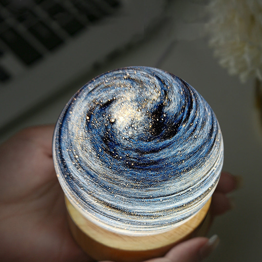 Galaxy Starry Kids Night Lamp - view 3