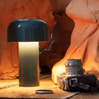 MushLuxe Wireless Mushroom Lamp - view 4