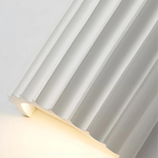 LumiWave Curved Wall Sconce
