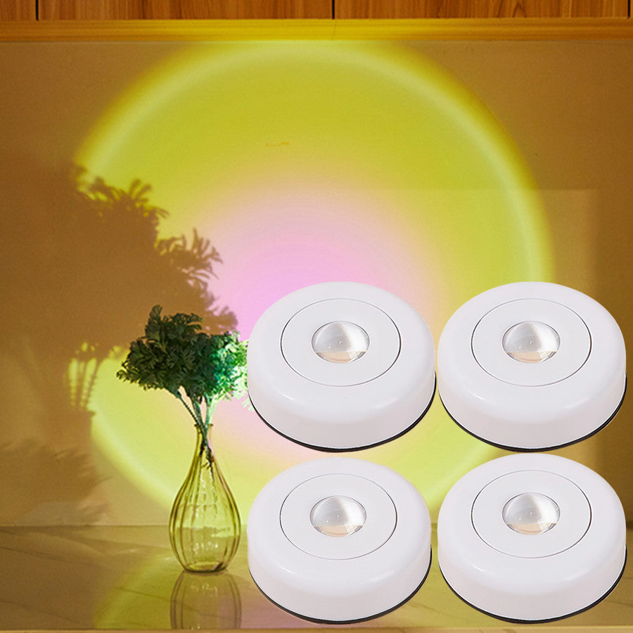 SolGlow Compact Sunset Lamp