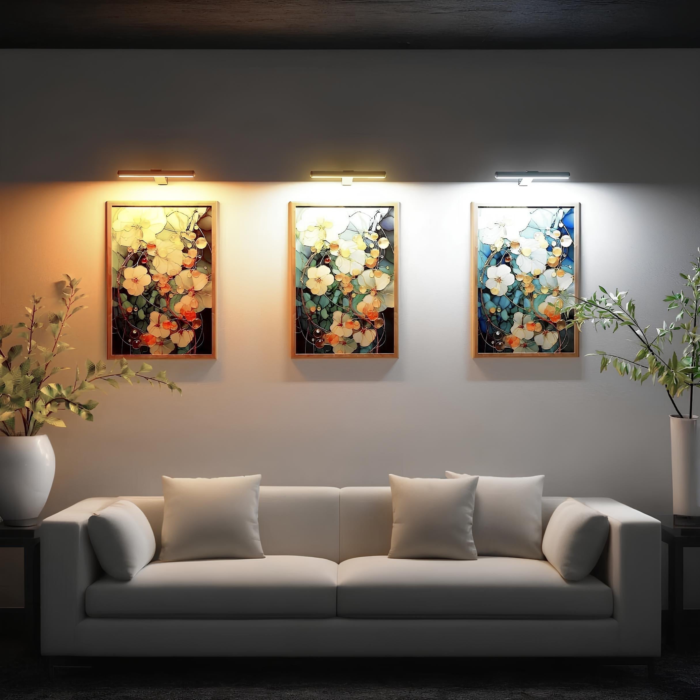 LumiCraft Wireless Wall Lamp - view 5