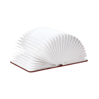 Lumibook Table Lamp | 360° Foldable Rechargeable Light