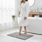 SoftDry Chenille Bath Mat