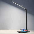 LumiGlow Wireless Charging Desk Lamp