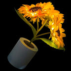 GlowFlora Sunflower Table Lamp