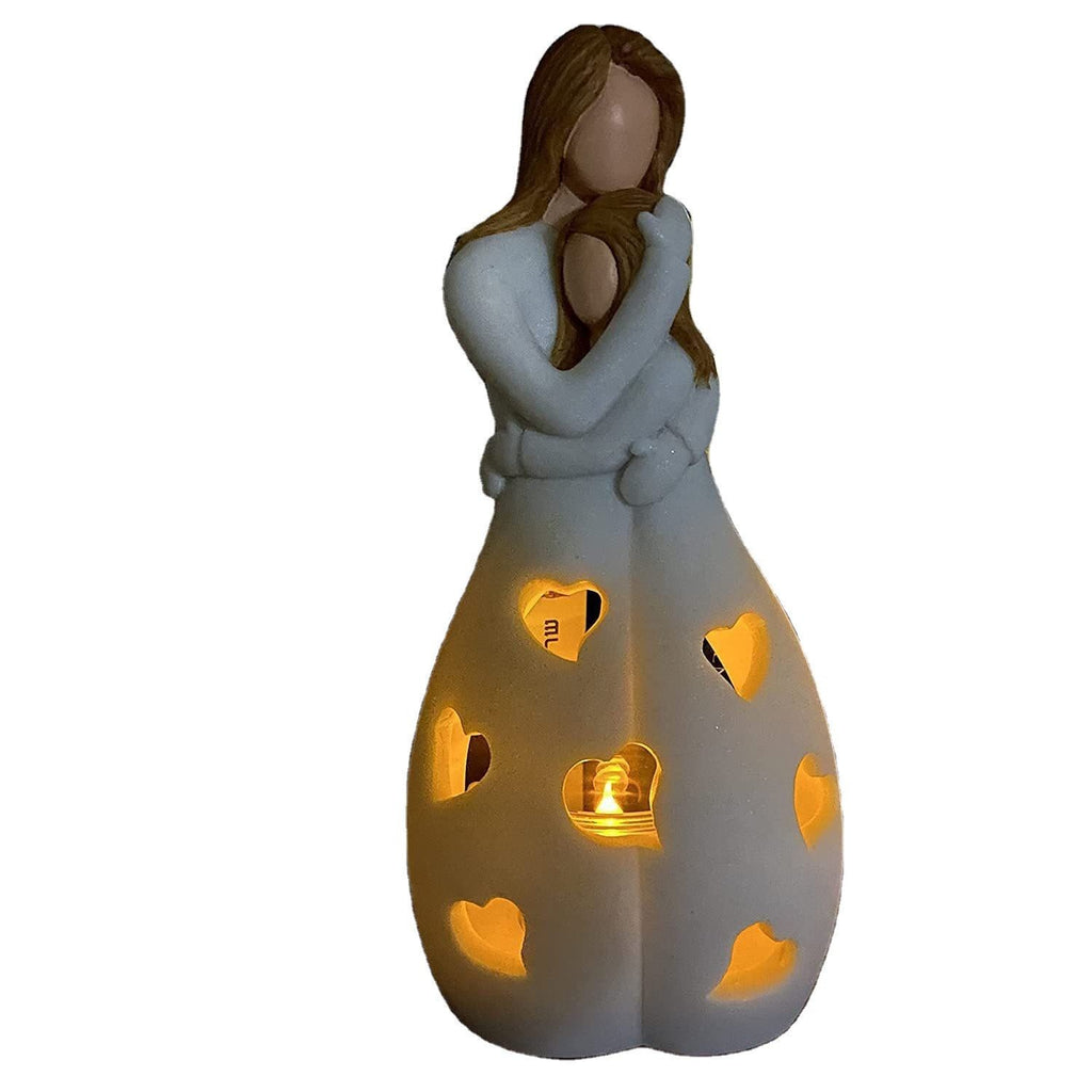 LoveGlow Romantic Table Lamp