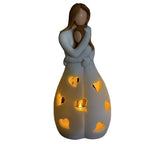 LoveGlow Romantic Table Lamp