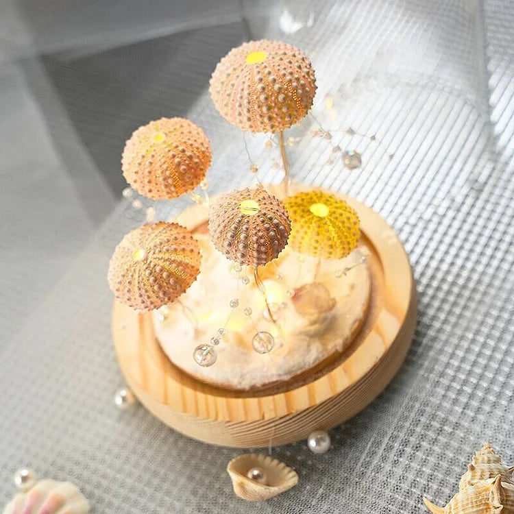 LumiCraft Sea Urchin Table Lamp