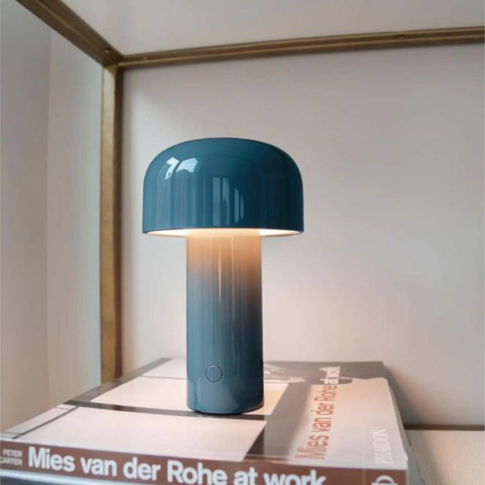 MushLuxe Wireless Mushroom Lamp - view 5