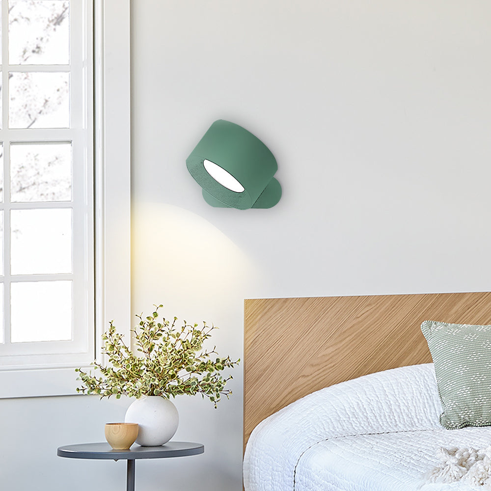 LumiTurn Rotatable Wall Sconce