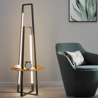 Modern Tray Floor Lamp - view 4
