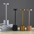 Wand Cordless Rod Table Lamp (13")