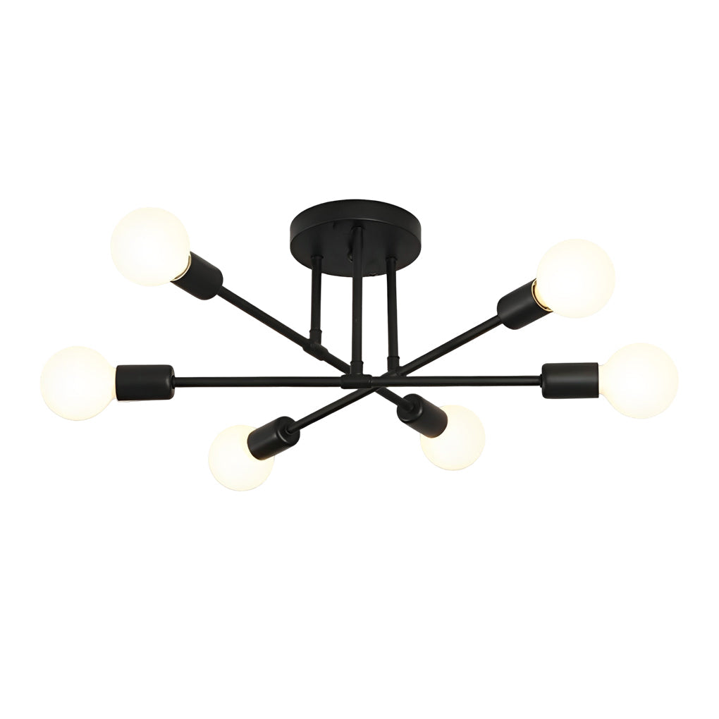 Astra Sputnik Flush Mount (22")