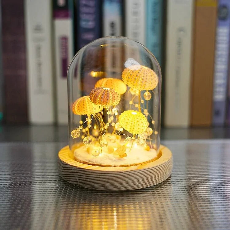 LumiCraft Sea Urchin DIY Lamp - view 2