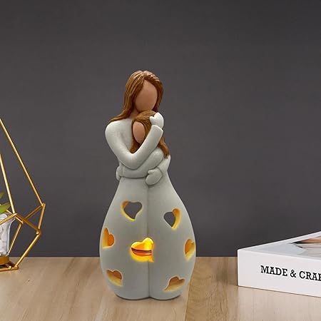 LoveGlow Romantic Table Lamp