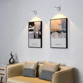 LumiSense Rechargeable Sensor Wall Lamp
