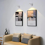 LumiSense Rechargeable Sensor Wall Lamp