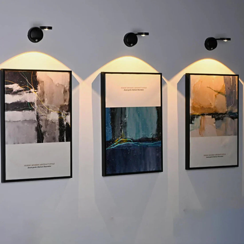 LumiSense Rechargeable Sensor Wall Lamp - view 2