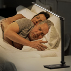 LumiGlow Wireless Charging Desk Lamp - view 2
