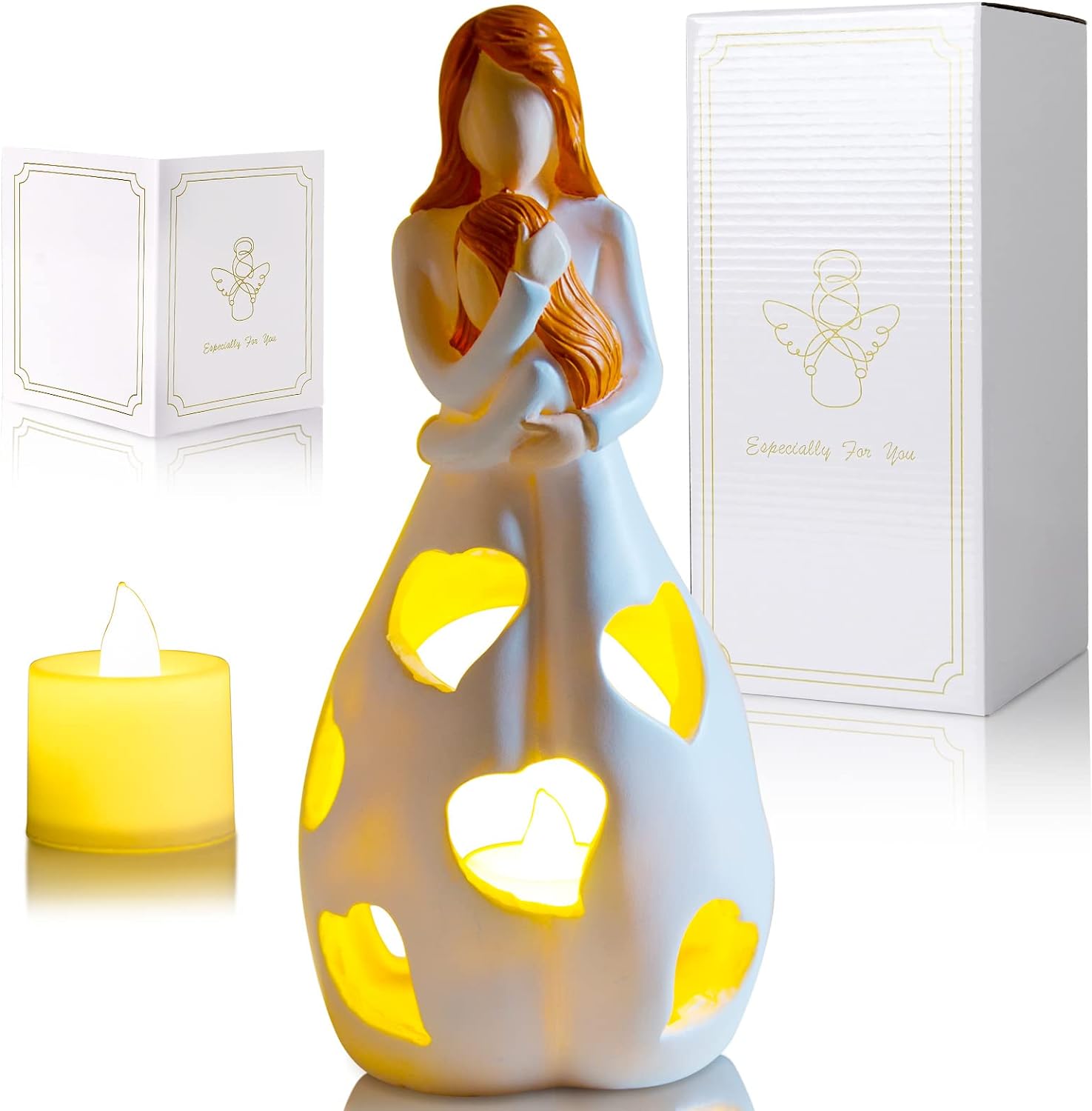 LoveGlow Romantic Table Lamp