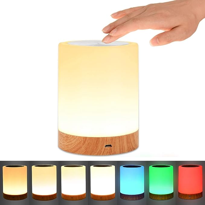 GlowEase RGB Night Lamp - view 2