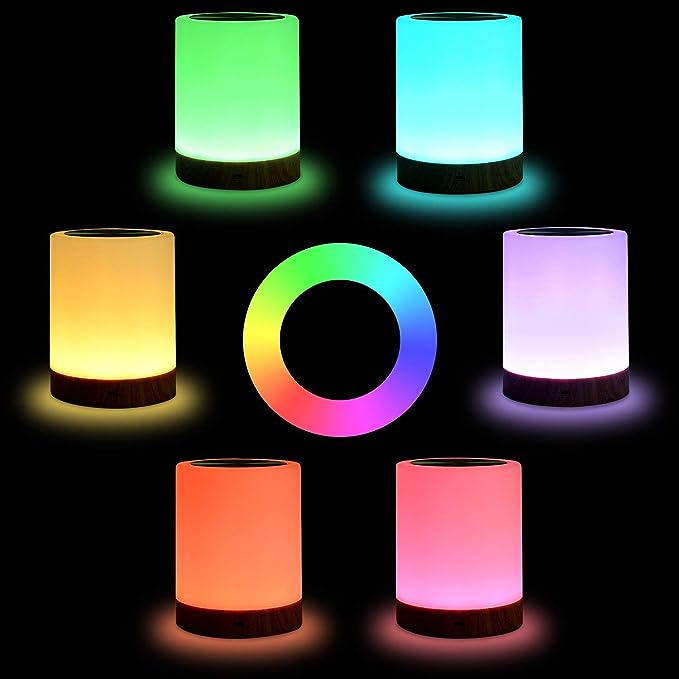 GlowEase RGB Night Lamp - view 3