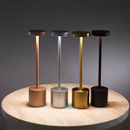 Wand Cordless Rod Table Lamp (13")
