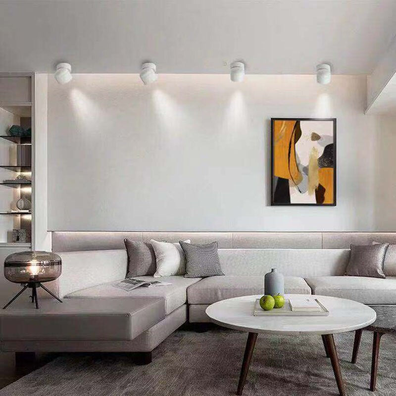 NordicLuxe Minimalist Spotlight