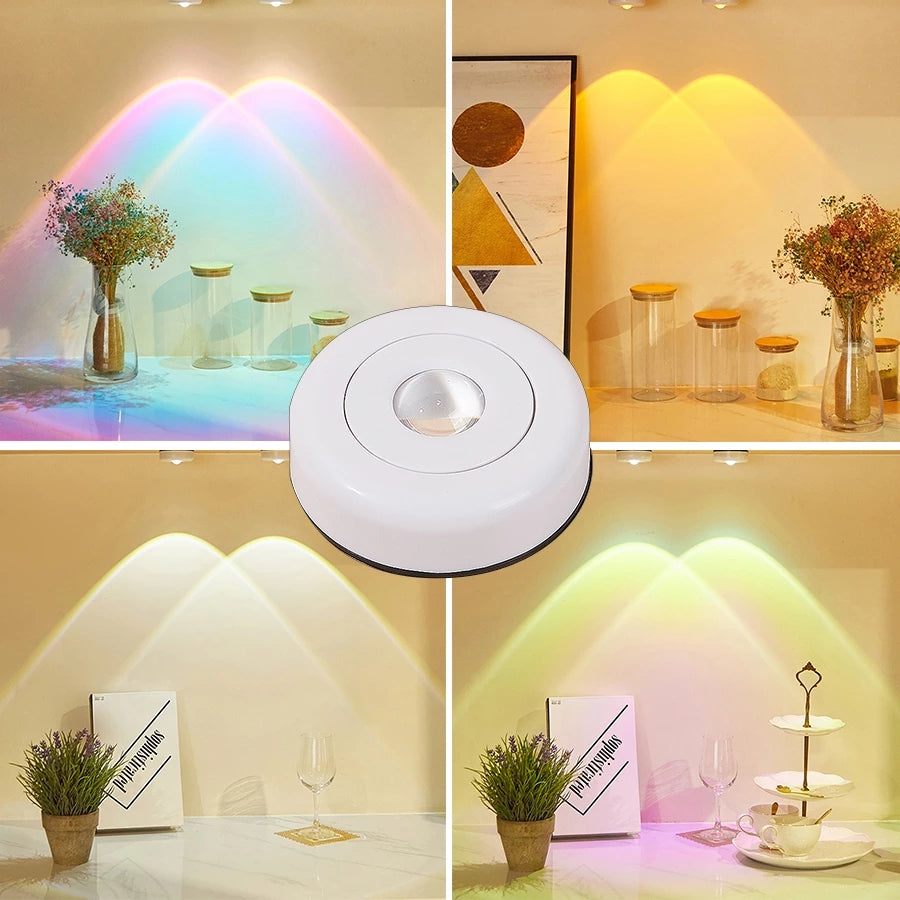 SolGlow Compact Sunset Lamp